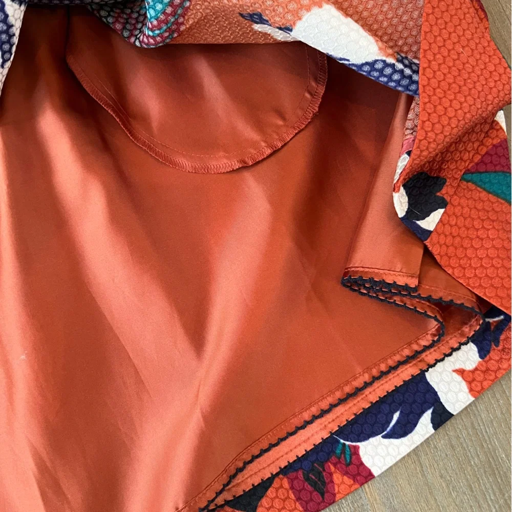 Maeve skirt with pockets - Picture 5 of 8